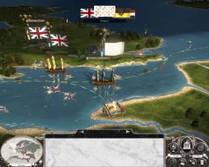 Un patch pour Empire : Total War la semaine prochaine