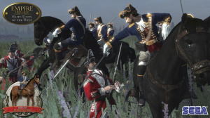 Images des nouvelles unités d'Empire : Total War