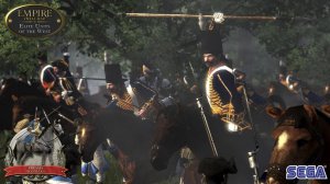 Images des nouvelles unités d'Empire : Total War