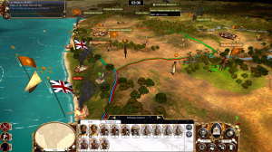 Empire Total War : la campagne multi en approche