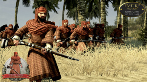 De nouvelles unités pour Empire : Total War