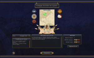 Empire : Total War : The Warpath Campaign