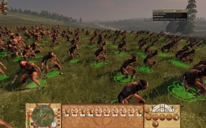 Empire : Total War : The Warpath Campaign