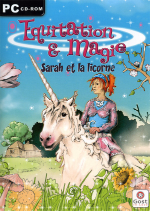 Equitation & Magie : Sarah et la Licorne sur PC