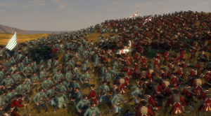 Empire Total War - GC 2008