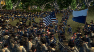 GC 2008 : Images d'Empire : Total War