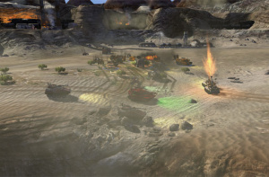 End of Nations : un MMORTS pour 2011