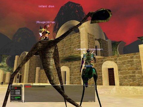 Endless Ages : un MMO pr&eacute;tentieux