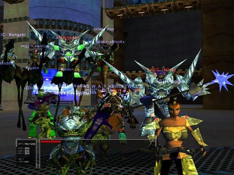 Endless Ages : un MMO pr&eacute;tentieux
