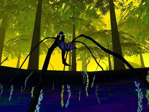 Endless Ages : un MMO pr&eacute;tentieux