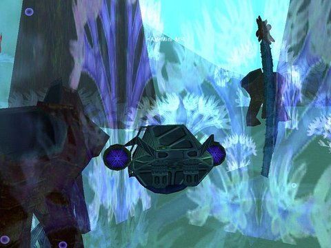 Endless Ages : un MMO pr&eacute;tentieux