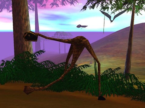 Endless Ages : un MMO pr&eacute;tentieux