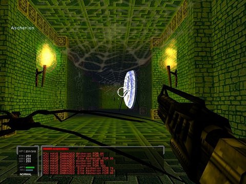 Endless Ages : un MMO pr&eacute;tentieux