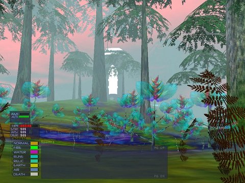 Endless Ages : un MMO pr&eacute;tentieux