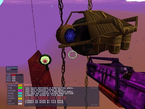 Endless Ages : un MMO pr&eacute;tentieux