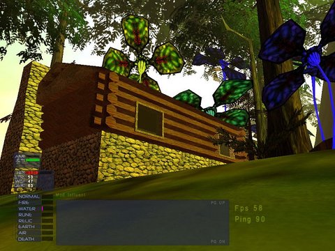 Endless Ages : un MMO pr&eacute;tentieux