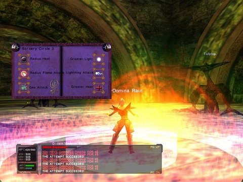 Endless Ages : un MMO pr&eacute;tentieux