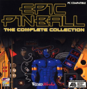 Epic Pinball sur PC