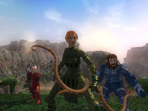 Le troisième add-on pour Everquest 2 en approche