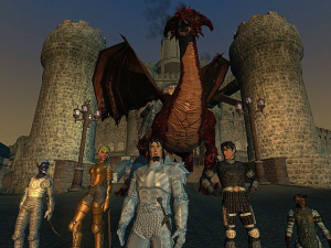 E3 : Everquest 2, suivez le guide