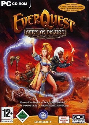 EverQuest : Gates of Discord sur PC