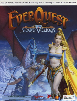EverQuest : The Scars of Velious sur PC