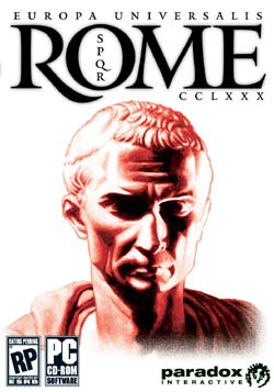 Europa Universalis : Rome sur PC