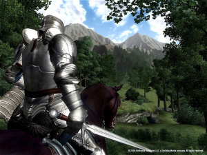 The Elder Scrolls 4 : Oblivion - PC