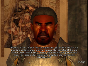 The Elder Scrolls IV : Oblivion - 2ème partie