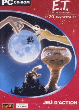 E.T. l'Extra-Terrestre sur PC
