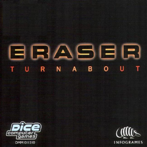 Eraser Turnabout sur PC