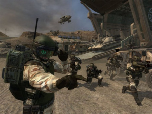 E3 : Enemy Territory Quake Wars