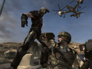 Les développeurs de Fallout 3 s'unissent à ceux d'Enemy Territory : Quake Wars