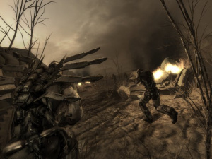 Images : Quake Wars : Enemy Territory Wars