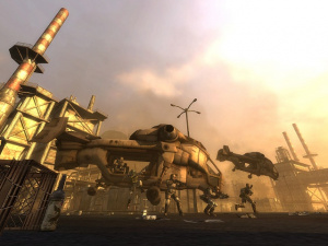 E3 : Enemy Territory : Quake Wars