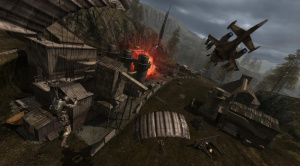 GC 2007 : Images Enemy Territory Quake Wars