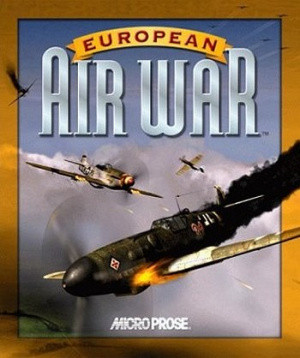 European Air War sur PC