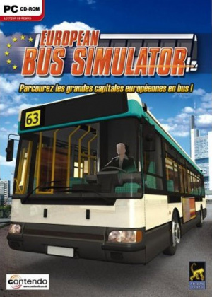 European Bus Simulator sur PC