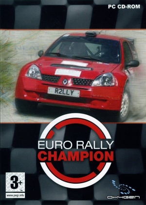 Euro Rally Champion sur PC