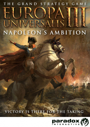 Europa Universalis III : Napoleon's Ambition sur PC