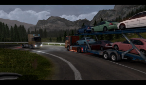Images de Euro Truck Simulator 2