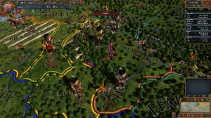 Gamescom : Europa Universalis IV dévoile Art of War