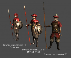 GC 2012 : Europa Universalis IV annoncé