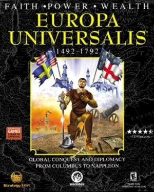 Europa Universalis sur PC