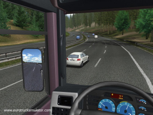 Images : Euro Truck Simulator
