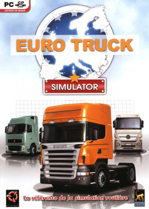 Euro Truck Simulator sur PC