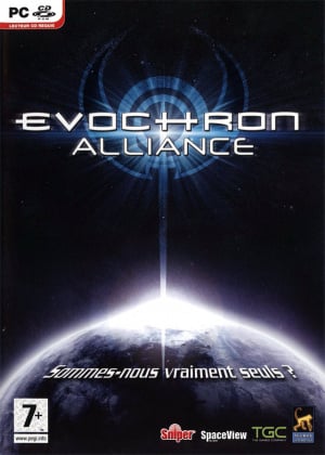 Evochron Alliance sur PC