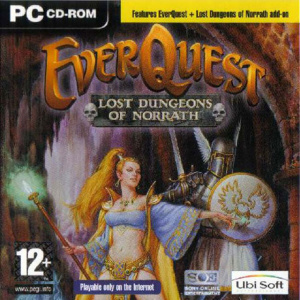 EverQuest : Dragons of Norrath sur PC