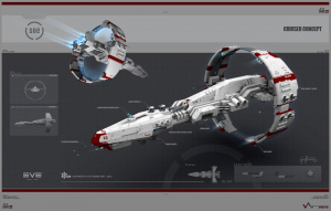 Eve Online : L'extension Rubicon