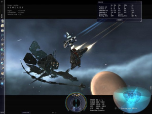 Eve Online : Nouvelles images